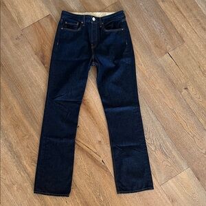 Rag and Bone Size 28 Midrise
Straight- Gorgeous Rouge
Advanced Stretch Denim